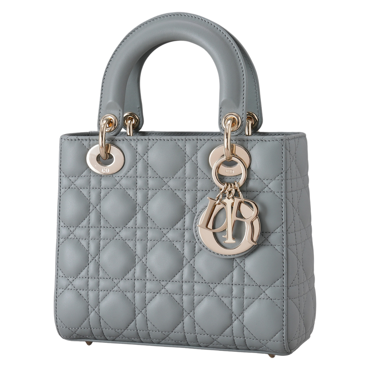 CHRISTIAN DIOR(USED)크리스찬디올 레이디백 스몰